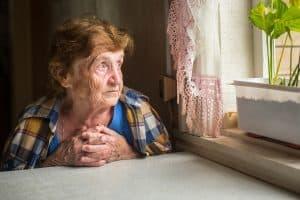 Vanhusten masennus - Masentunut vanhus kotihoidossa - Kotihoito