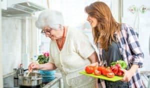 Vanhusten ravitsemus - Vanhusten ravitsemussuositus