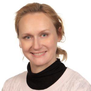 Suomen Seniorihoiva Titta Olander-Järvinen