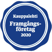 Finlands Seniorvård - Kauppalehti - Framgångs företag 2020