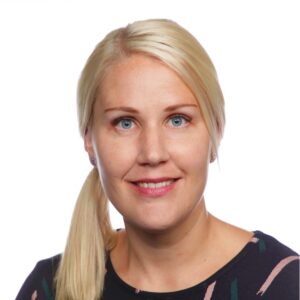 Suomen Seniorihoiva Milja Hänninen