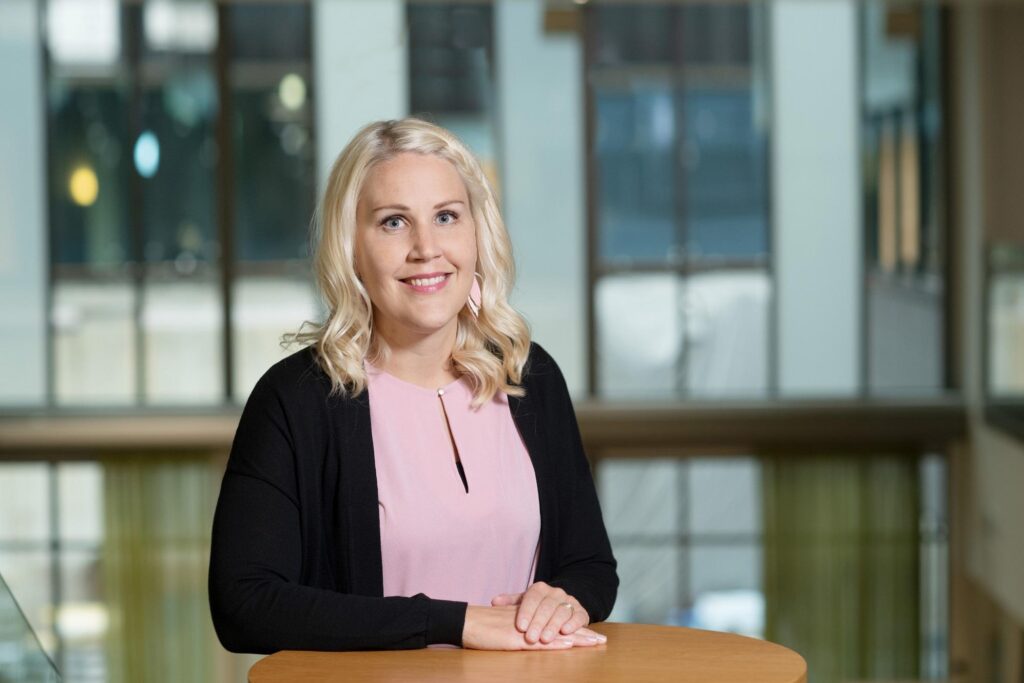 Suomen Seniorihoiva Tampere - Milja Hänninen