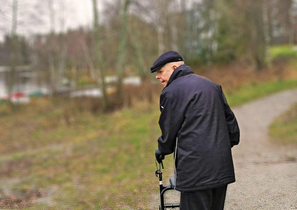 Suomen Seniorihoiva Tampere - Asiakastarinat – Asiakas