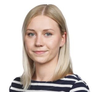 Suomen Seniorihoiva Anni Järvinen