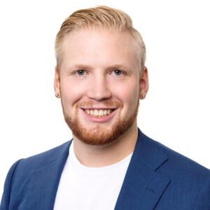 Suomen Seniorihoiva Samuli Koskinen
