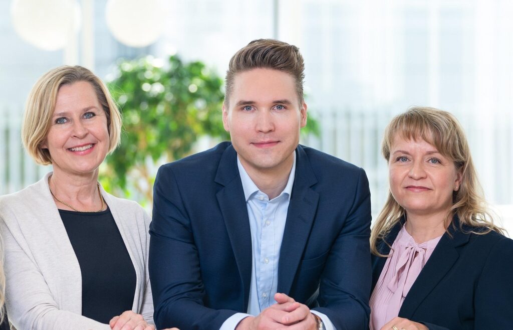 Rita Jussila Mika Suominen My Sundelin – Seniorihoiva
