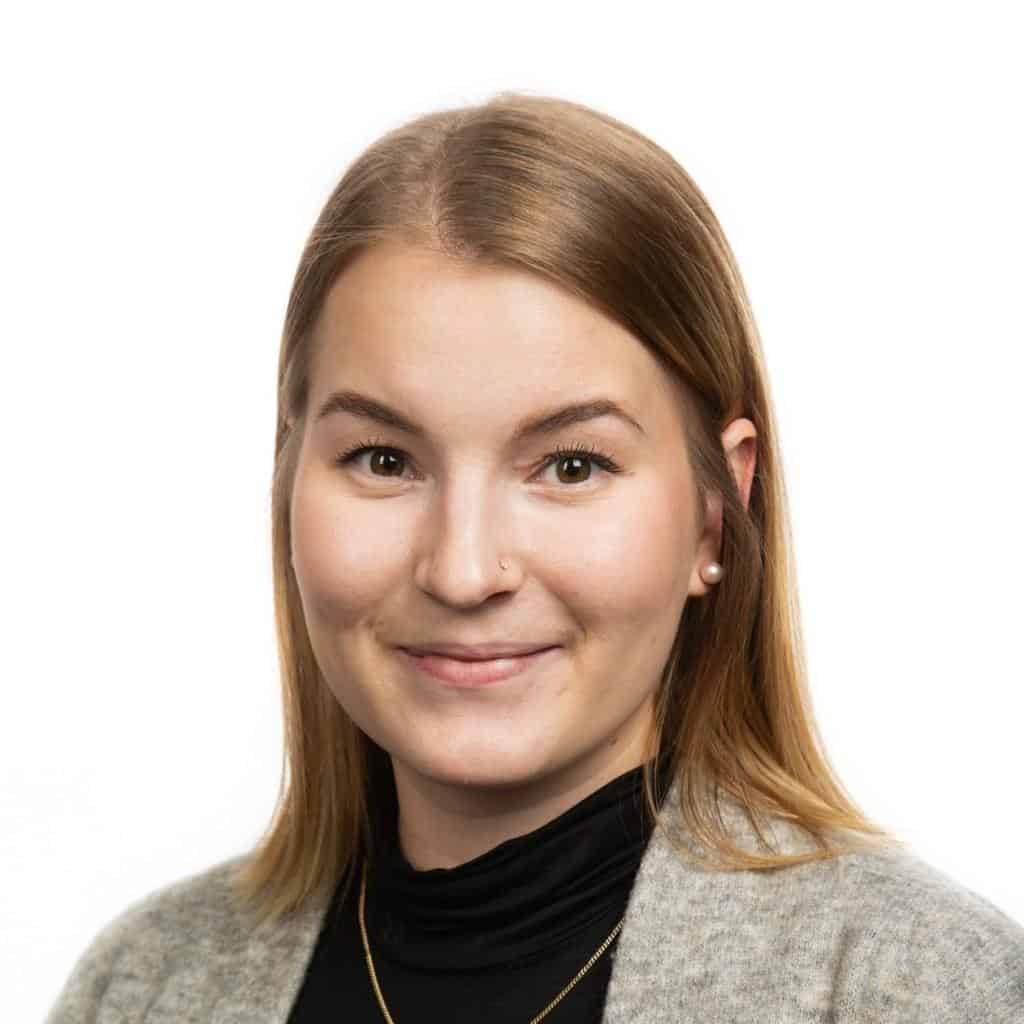 Suomen Seniorihoiva - Iita Mastosalo