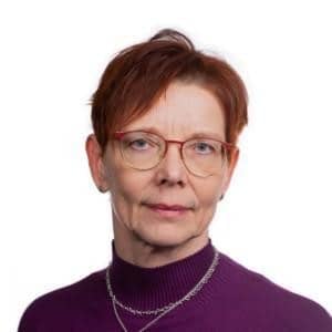 Suomen Seniorihoiva Tiina Rönnberg
