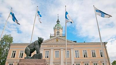 Suomen seniorihoiva Pori - kotihoito Porissa - Porin yksityinen kotihoito - Satakunta