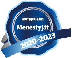 Suomen Seniorihoiva - Kauppalehti kestomenestyja 2020-2023