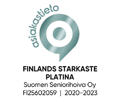 Finlands Seniorvård Starkaste