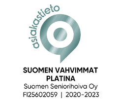 Suomen Seniorihoiva - Vahvimmat