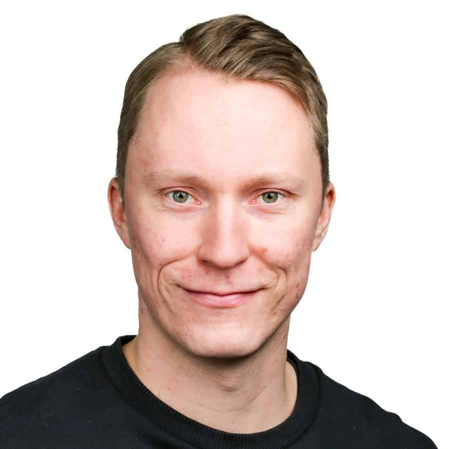 Suomen Seniorihoiva - Joel Sutinen