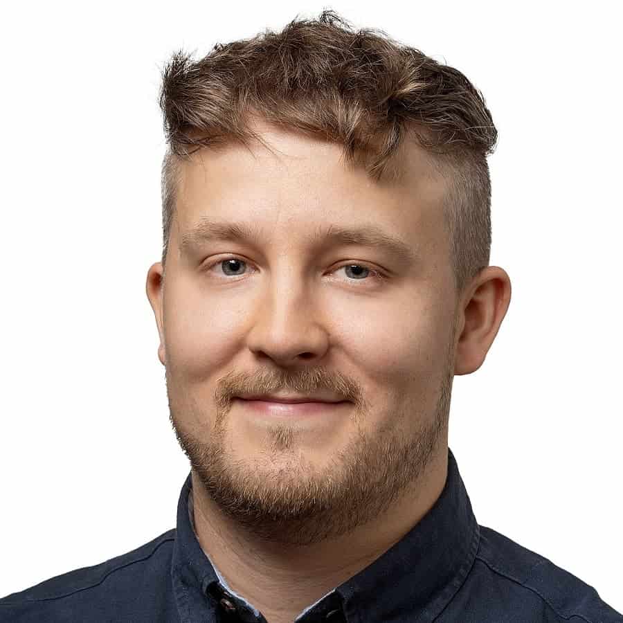 Suomen Seniorihoiva - Lauri Pilvola
