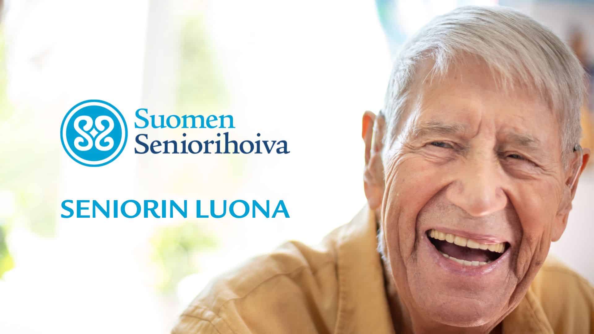 Seniorin Luona - Suomen Seniorihoiva