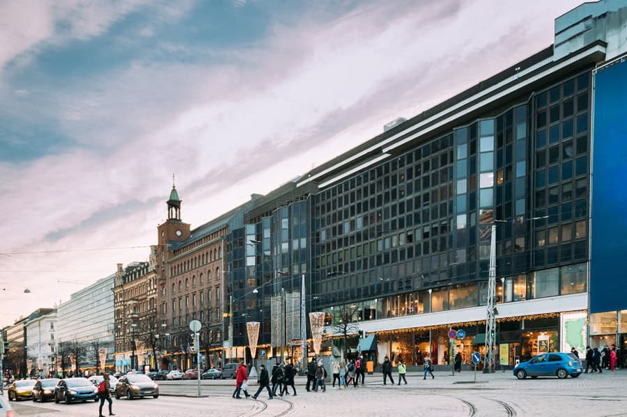 Suomen Seniorihoiva Helsinki