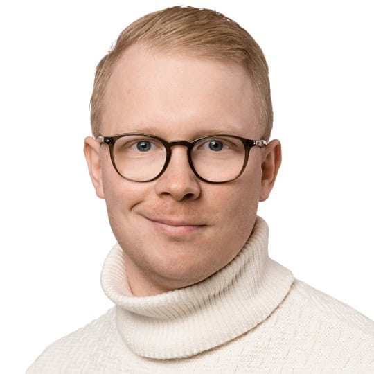 Sampsa Voutilainen Suomen Seniorihoiva