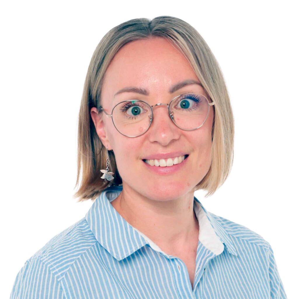 Anna Kivi palvelukoordinaattori